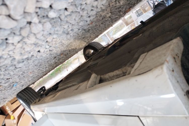 奔腾B30 2017款 1.6L 自动舒适型局部细节9002