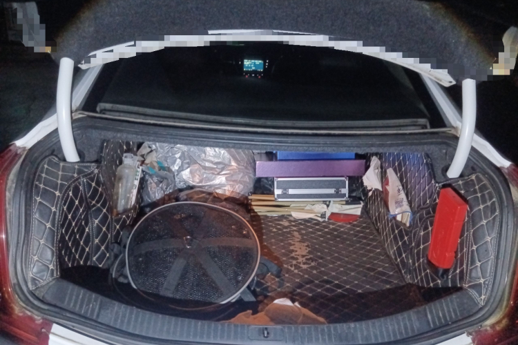 凯迪拉克XTS 2018款 28T 技术型中控内饰23