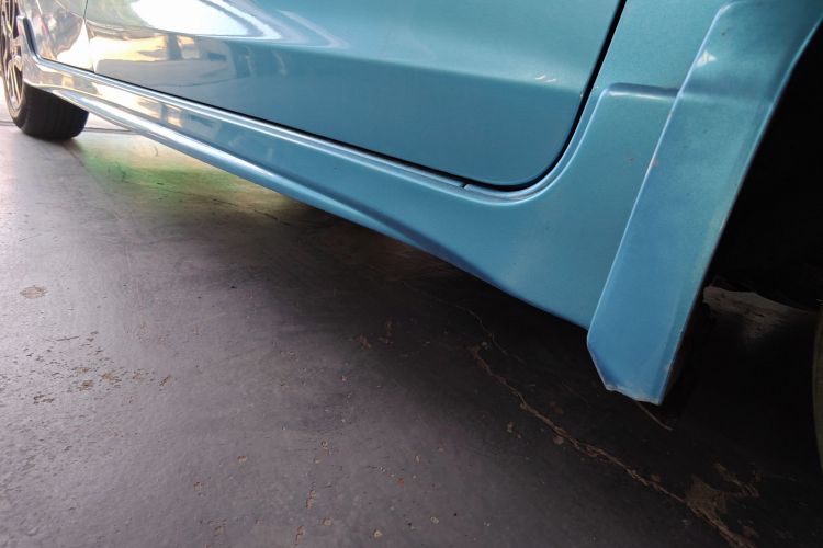 本田 飞度 2018款 1.5L CVT潮跑+版局部细节9001