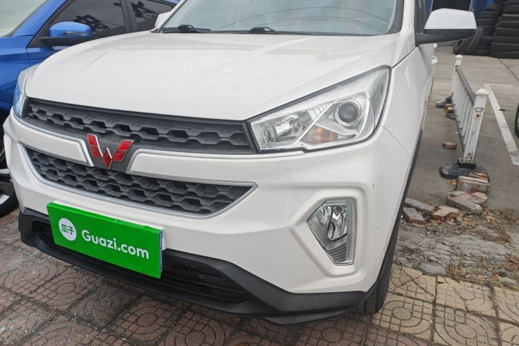 五菱汽车 五菱宏光S3 2019款 1.5L 手动舒适型 国VI局部细节36