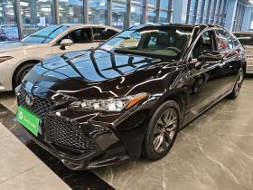 丰田 亚洲龙 2019款 2.0L 豪华版 国VI