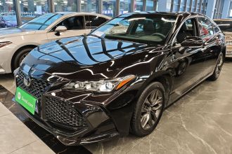 丰田 亚洲龙 2019款 2.0L 豪华版 国VI