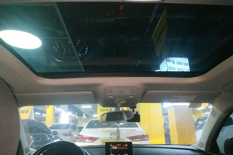 奥迪A3 2014款 Limousine 35 TFSI 自动时尚型局部细节22