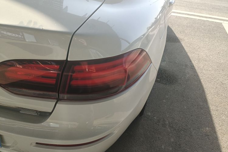 观致3 2018款 三厢 1.6L 自动领先型车身外观9