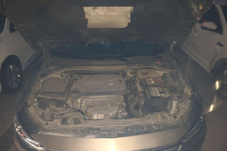 别克 英朗 2021款 改款 典范 1.5L 自动精英型局部细节24