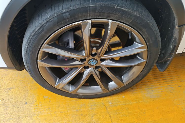 比亚迪 唐新能源 2018款 DM 2.0T 全时四驱智联创领型 7座 国V车身外观6007