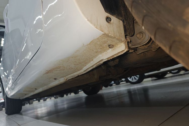 吉利汽车 帝豪 2021款 UP 1.5L CVT舒适型机舱底盘30