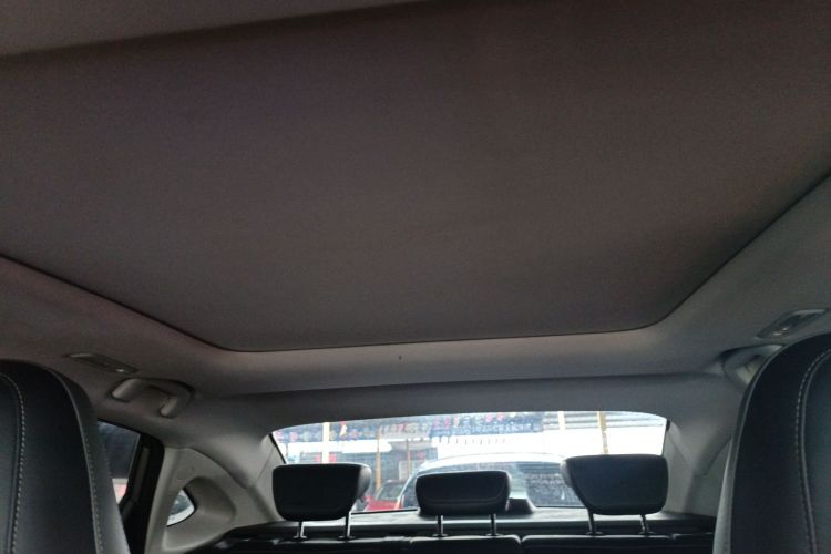 埃安 AION S Plus 2023款 70 乐享版 磷酸铁锂中控内饰22