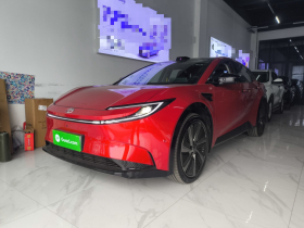 丰田bZ5 2025款 550 PRO智行版