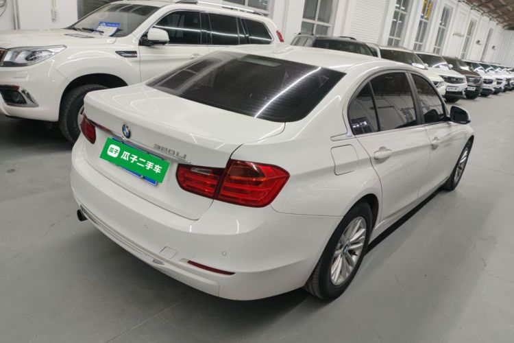 宝马3系 2014款 320Li 时尚型车身外观7