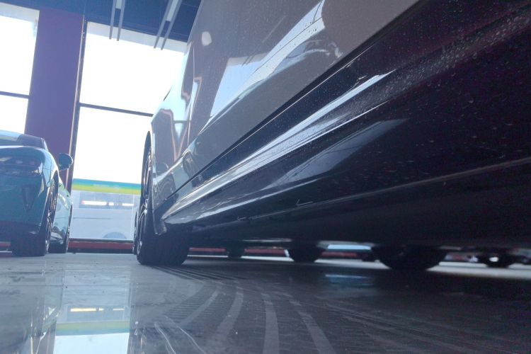 小米汽车 小米SU7 2024款 后驱长续航智驾版局部细节9001