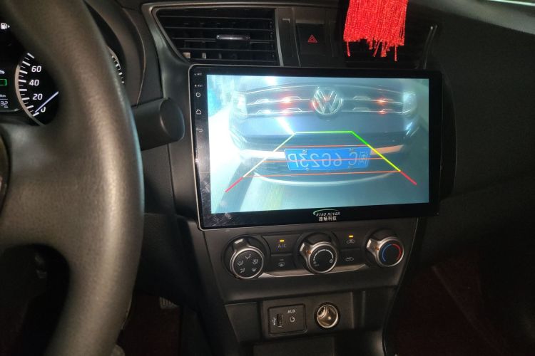 日产 轩逸 2022款 经典 1.6XE CVT舒适版中控内饰16