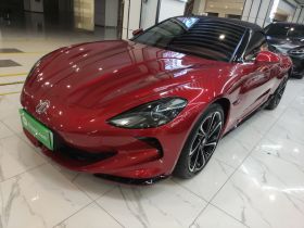 名爵 MG Cyberster 2024款 580km 超然致远版