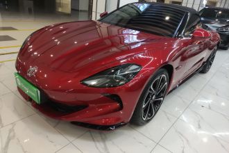 名爵 MG Cyberster 2024款 580km 超然致远版