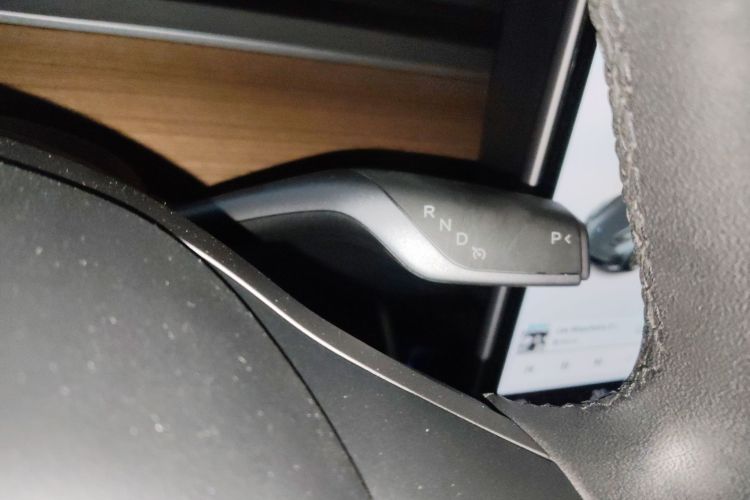 特斯拉 Model 3 2019款 标准续航后驱升级版中控内饰18