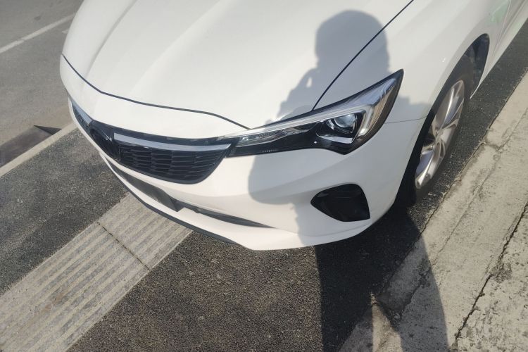 别克 威朗 2022款 Pro 533T 乐享版局部细节36