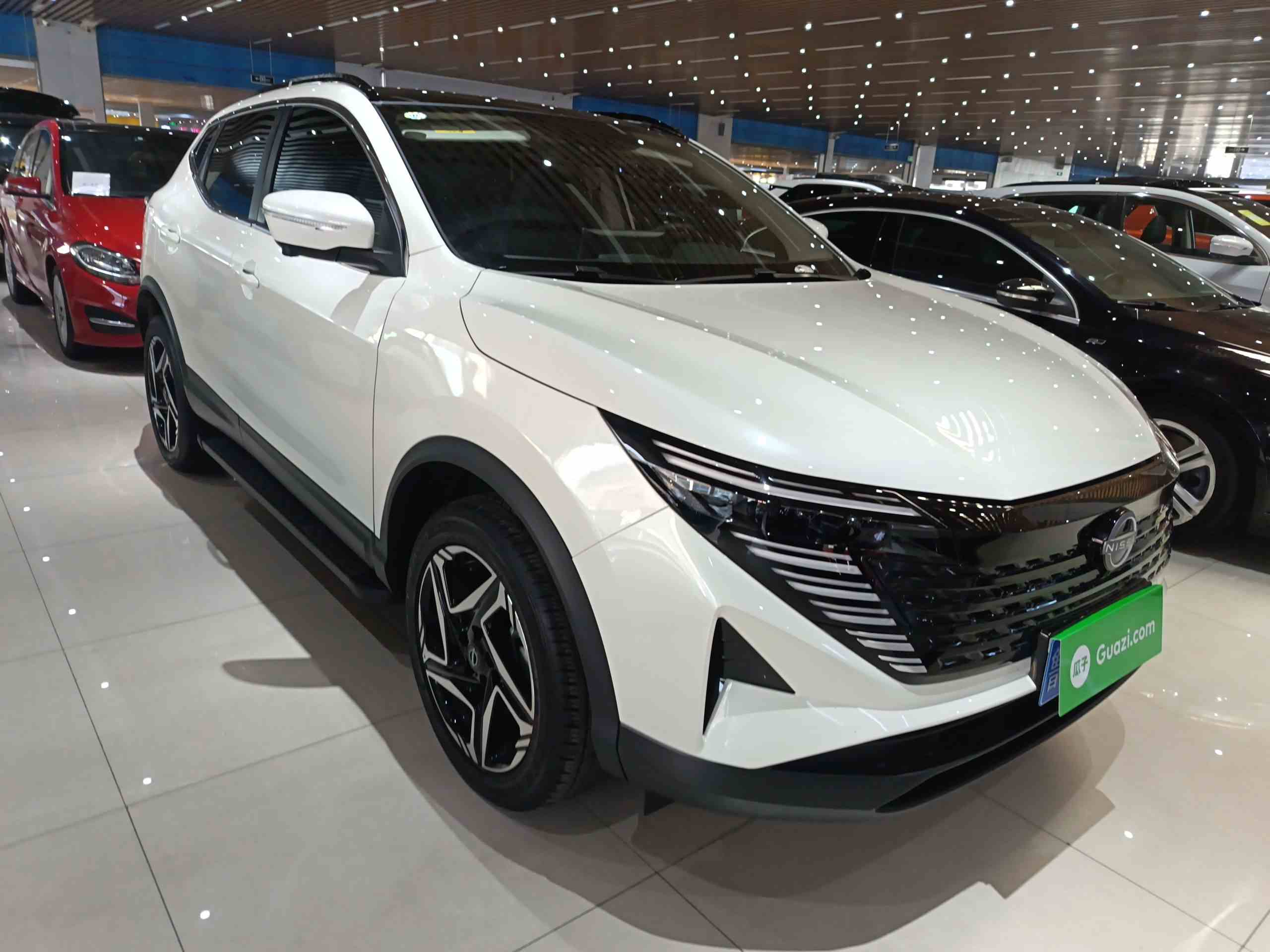 日产 逍客 2025款 改款 荣誉 2.0L CVT XV+领先版(5)