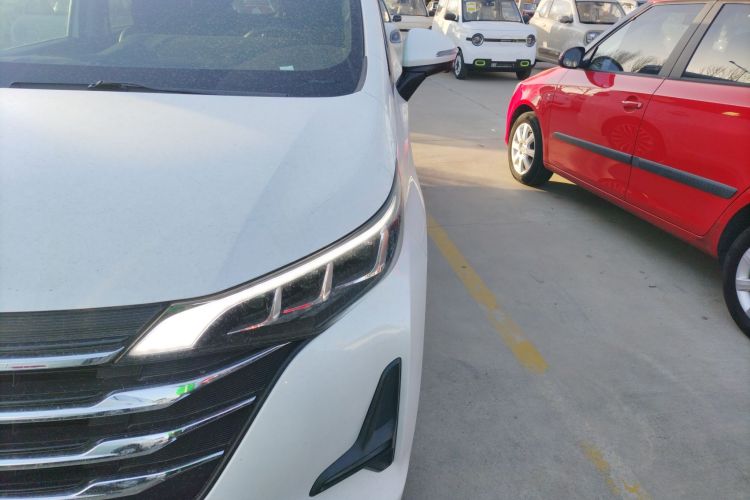 广汽传祺 传祺M6 2019款 270T 自动尊贵版（七座）国V局部细节36