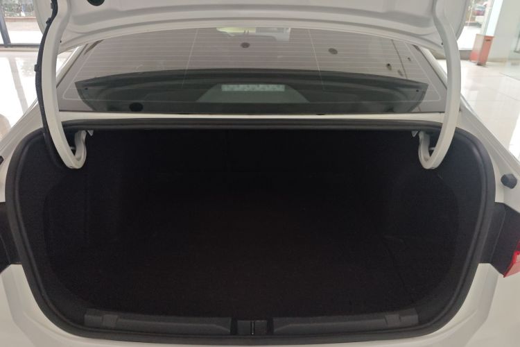 大众 朗逸 2023款 1.5L 自动得逸版局部细节23