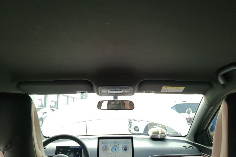 比亚迪 海鸥 2023款 自由版中控内饰22