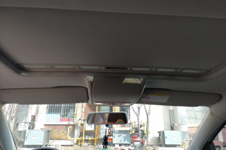 大众 Polo 2016款 1.6L 自动舒适型中控内饰22