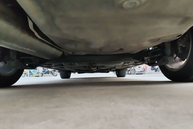 大众 朗逸 2013款 改款经典 1.6L 手动舒适版局部细节9009