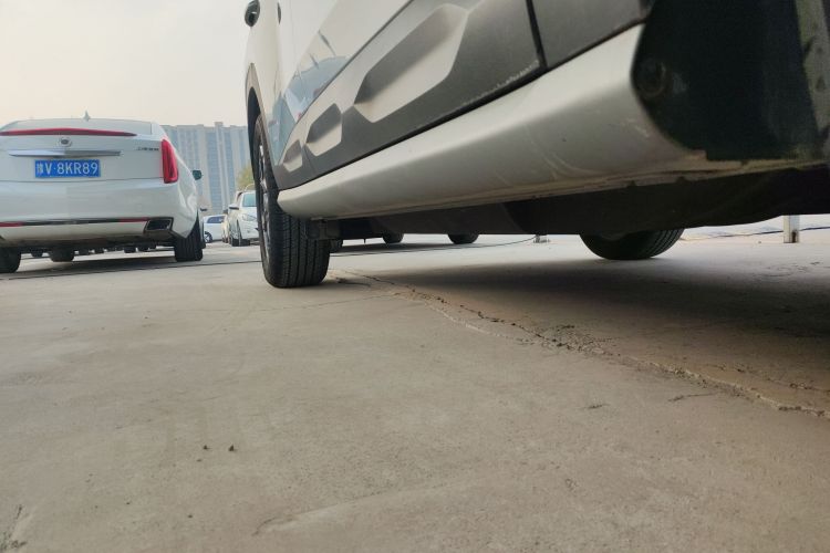 北京现代ix35 2023款 沐飒 2.0L 旗舰版TOP局部细节9001