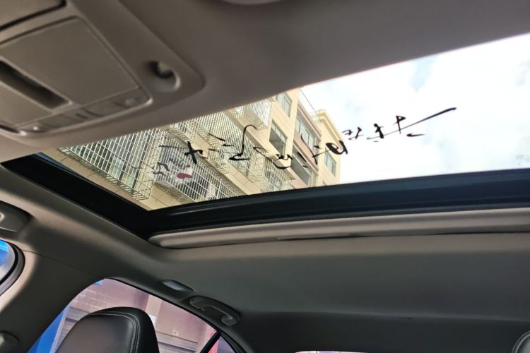 英菲尼迪Q50L 2016款 2.0T 进取版中控内饰22