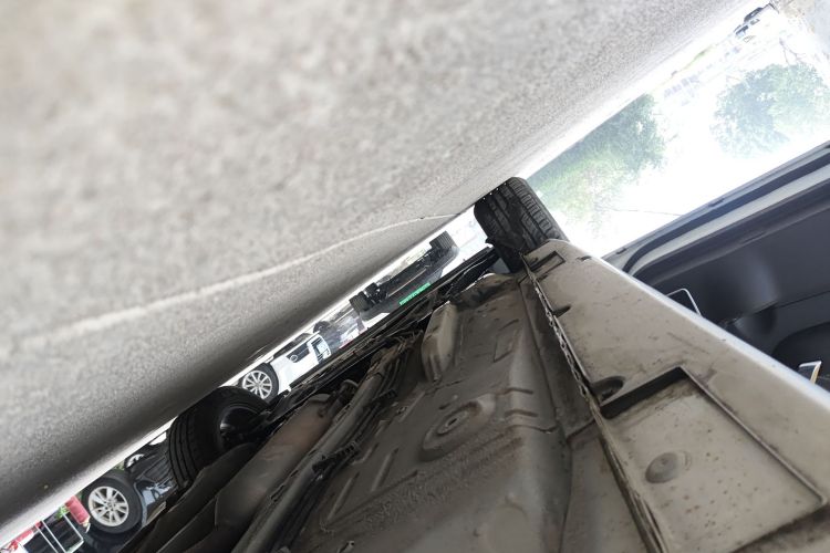 吉利汽车 远景X3 2017款 1.5L 手动精英型局部细节9002