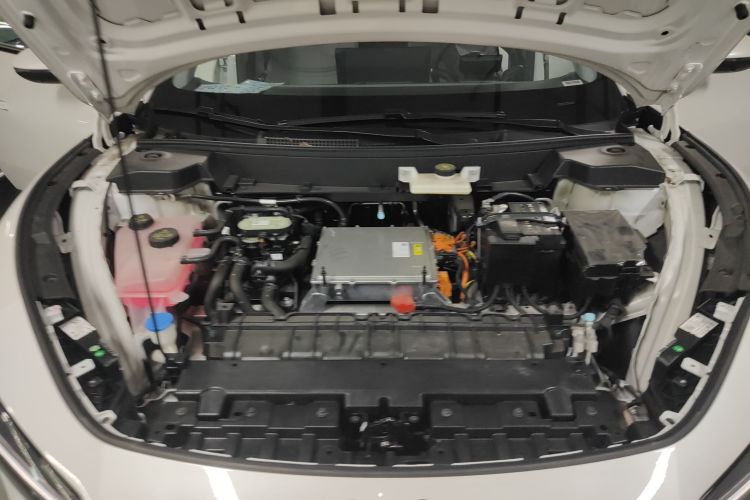 小鹏MONA M03 2024款 515 长续航局部细节24