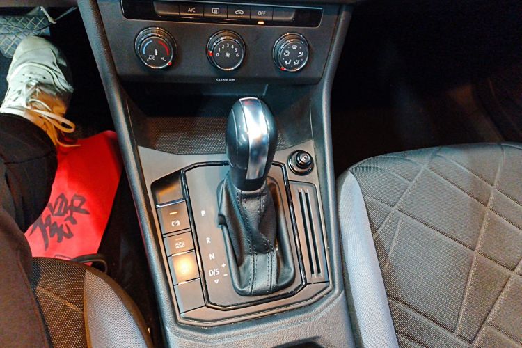 大众 朗逸 2023款 1.5L 自动得逸版中控内饰18