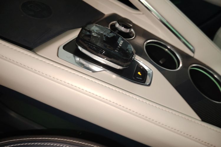 极氪001 2022款 长续航双电机 WE版局部细节18