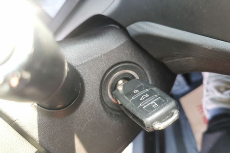 奇瑞 瑞虎3X 2018款 1.5L 自动舒适版中控内饰11