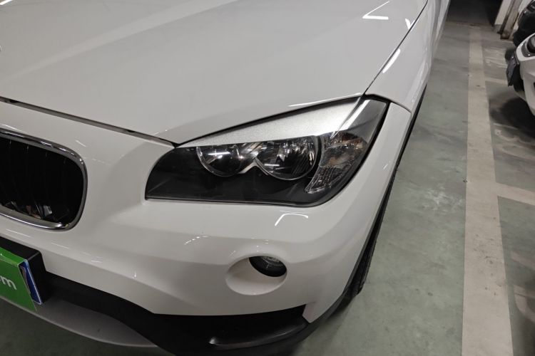 宝马X1 2013款 sDrive18i 时尚型局部细节36