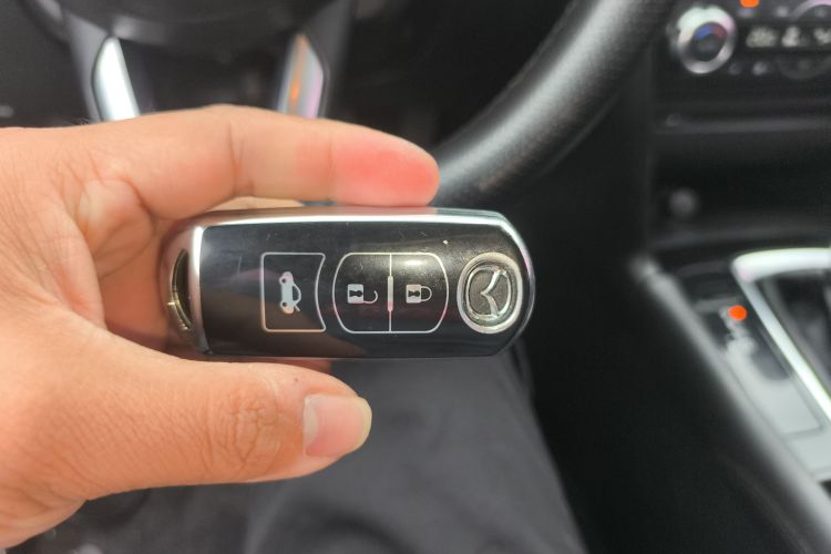 马自达3 昂克赛拉 2017款 三厢 1.5L 自动豪华型 国V中控内饰11