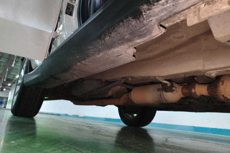 哈弗H2 2017款 蓝标 1.5T 手动两驱精英型局部细节9001