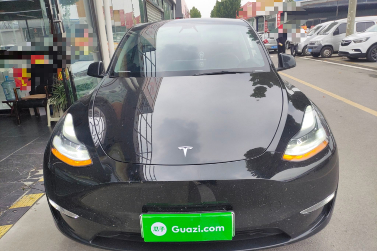 特斯拉 Model Y 2022款 长续航全轮驱动版车身外观6001