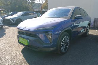 蔚来EC6 2020款 440KM 性能版