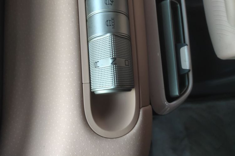 比亚迪 海鸥 2023款 自由版中控内饰18