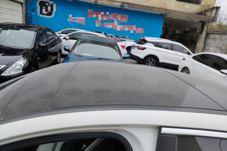 奔驰C级 2016款 C 200 L 运动型局部细节57