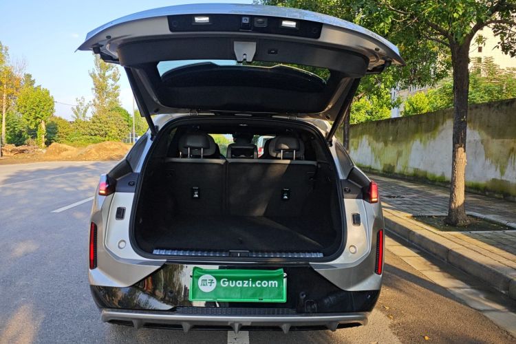 领克08 EM-P 2023款 245km 超长续航Halo局部细节23