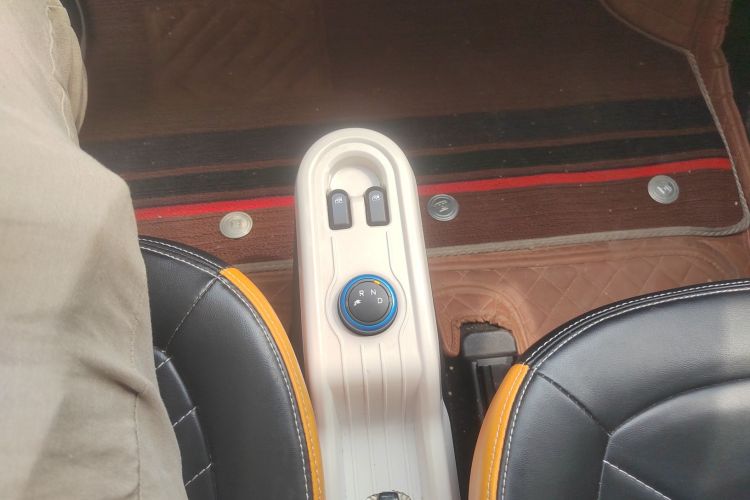 五菱汽车 宏光MINIEV 2022款 自在款 磷酸铁锂局部细节18