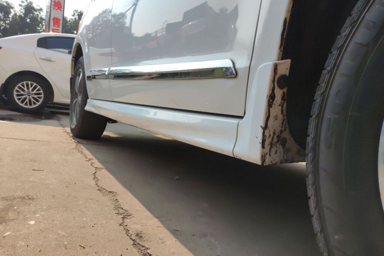 哈弗H6 2015款 升级版 1.5T 手动两驱精英型局部细节9001