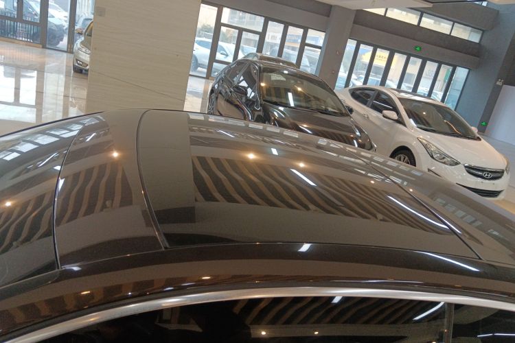 奥迪A5 2014款 Coupe 45 TFSI风尚版局部细节57