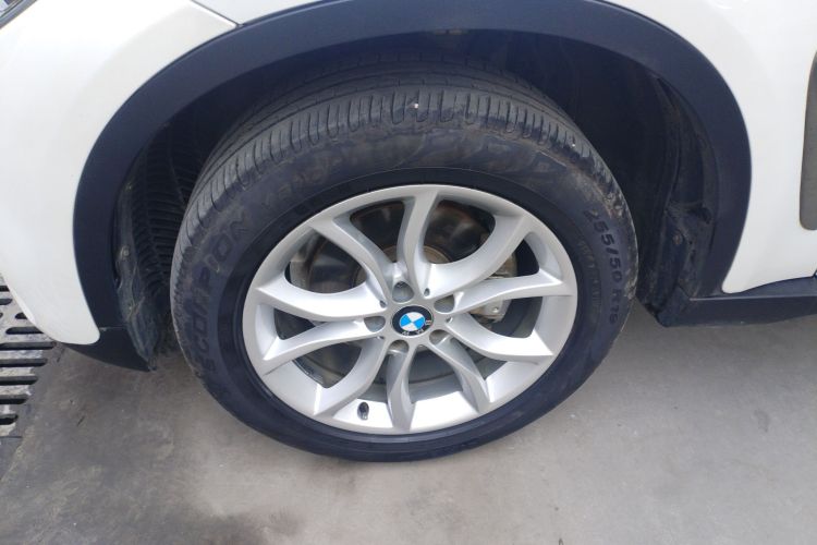 宝马X6 2017款 xDrive28i车身外观6001