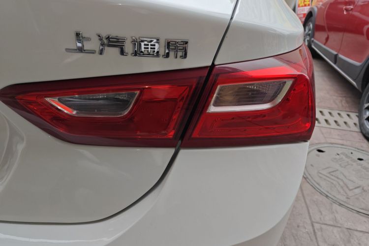 雪佛兰 迈锐宝XL 2019款 535T CVT锐行版车身外观9