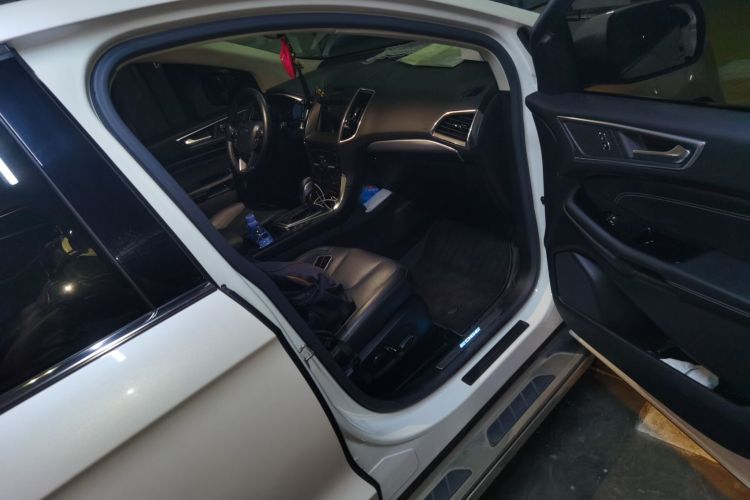 福特 锐界 2016款 EcoBoost 245 四驱尊锐型 7座局部细节9005