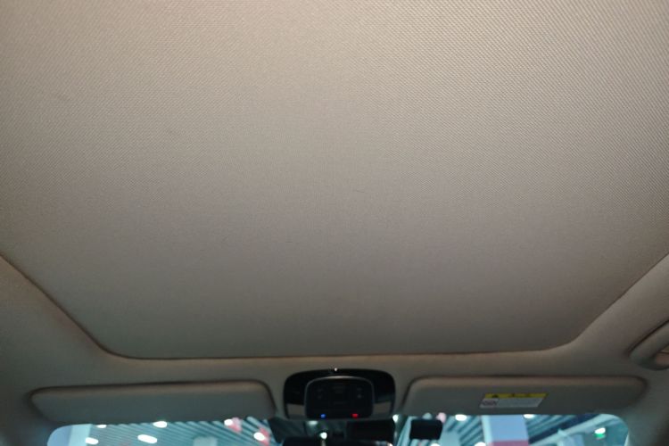 现代 名图 2021款 1.8L CVT LUX尊贵版局部细节22