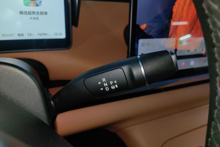 零跑汽车 零跑C10 2024款 210智享版局部细节18