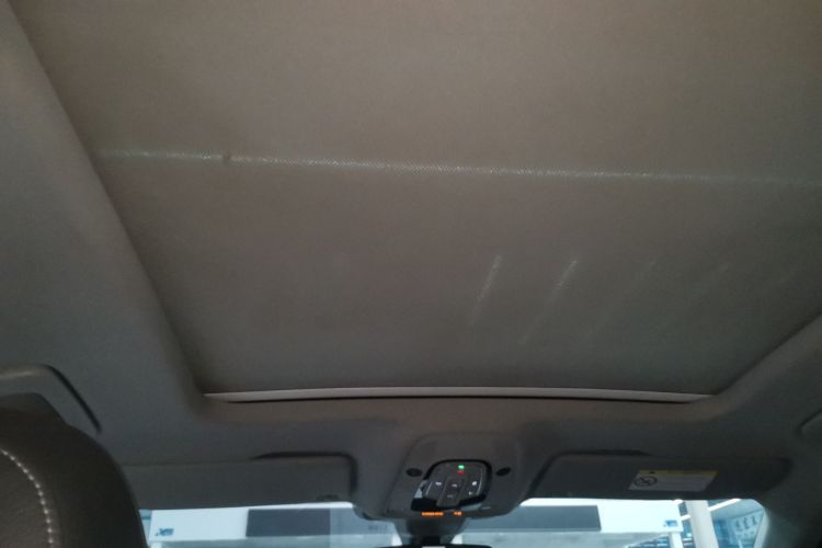 奥迪Q5L 2020款 改款 40 TFSI 荣享时尚型中控内饰22